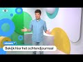 Ochtendjournaal van vrijdag 17 september