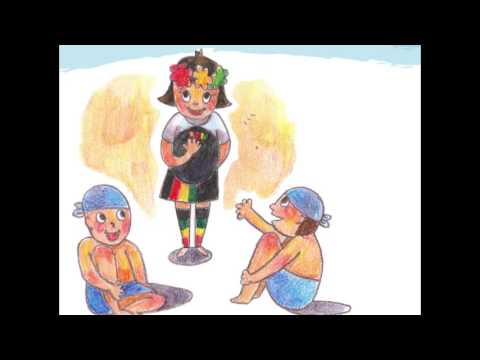 歌謠篇   建和卑南語 02pungadan 介紹名字《伴唱篇》