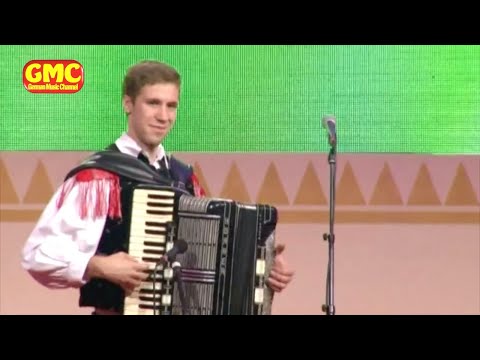 Sašo Avsenik & seine Oberkrainer mit Gregor & Monika - Dort wo das Edelweiß blüht 2015