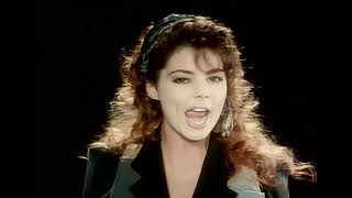 Sandra - (Life May Be) A Big Insanity (4K-Upscale) 1990