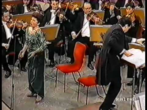 Le Comte Ory, Mariella Devia