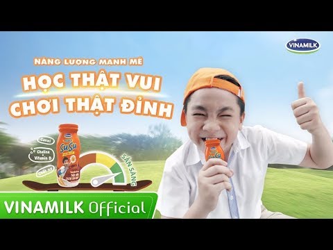 , title : 'Vinamilk - Quảng cáo cho trẻ biếng ăn - giúp bé yêu ăn ngon hơn - hay nhất mới nhất trong ngày'