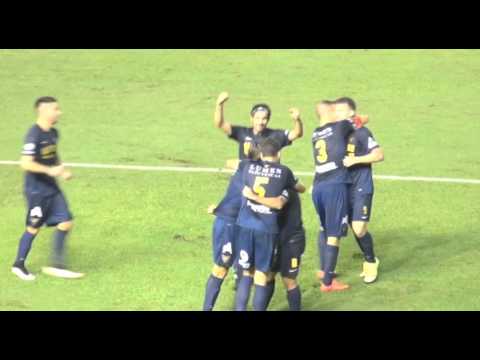 J6 | Gol de Nono al Real Jaén