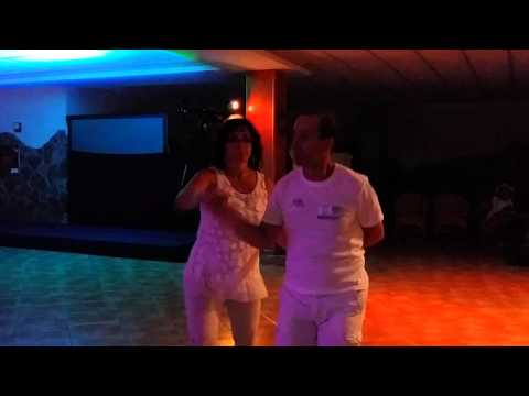 Rock Véronique et Eric - CDA31 - Mojacar 2015