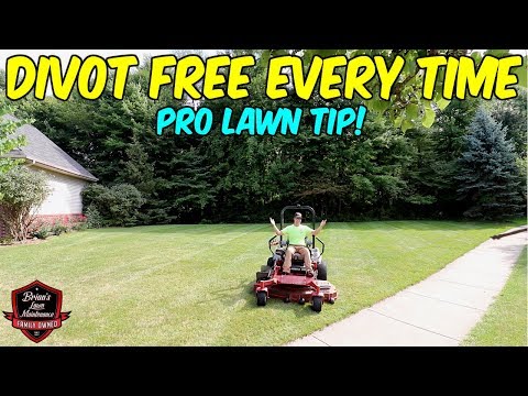 YouTube video about Switch Up Your Lawn Care Routine: Vary Your Mowing Pattern