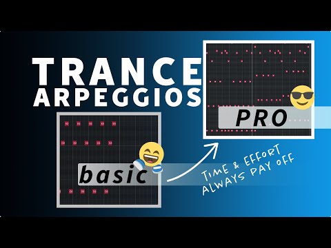 Trance Arpeggio Workflow Idea | Free to Use | Trance Tutorials