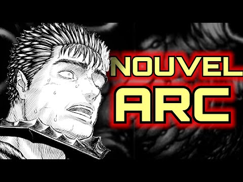 Le DÉBUT d'un NOUVEL ARC DE BERSERK! ~ Théories et découverte du chapitre 374