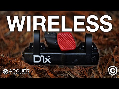 Archer Components Wireless Shifting