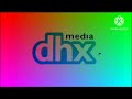 Dhx Media Logo Preview 2 Effects
