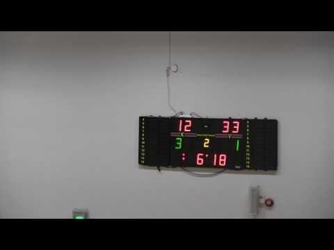 Pyrintö - HNMKY, ASM, 11.3.2017, 2.jakso