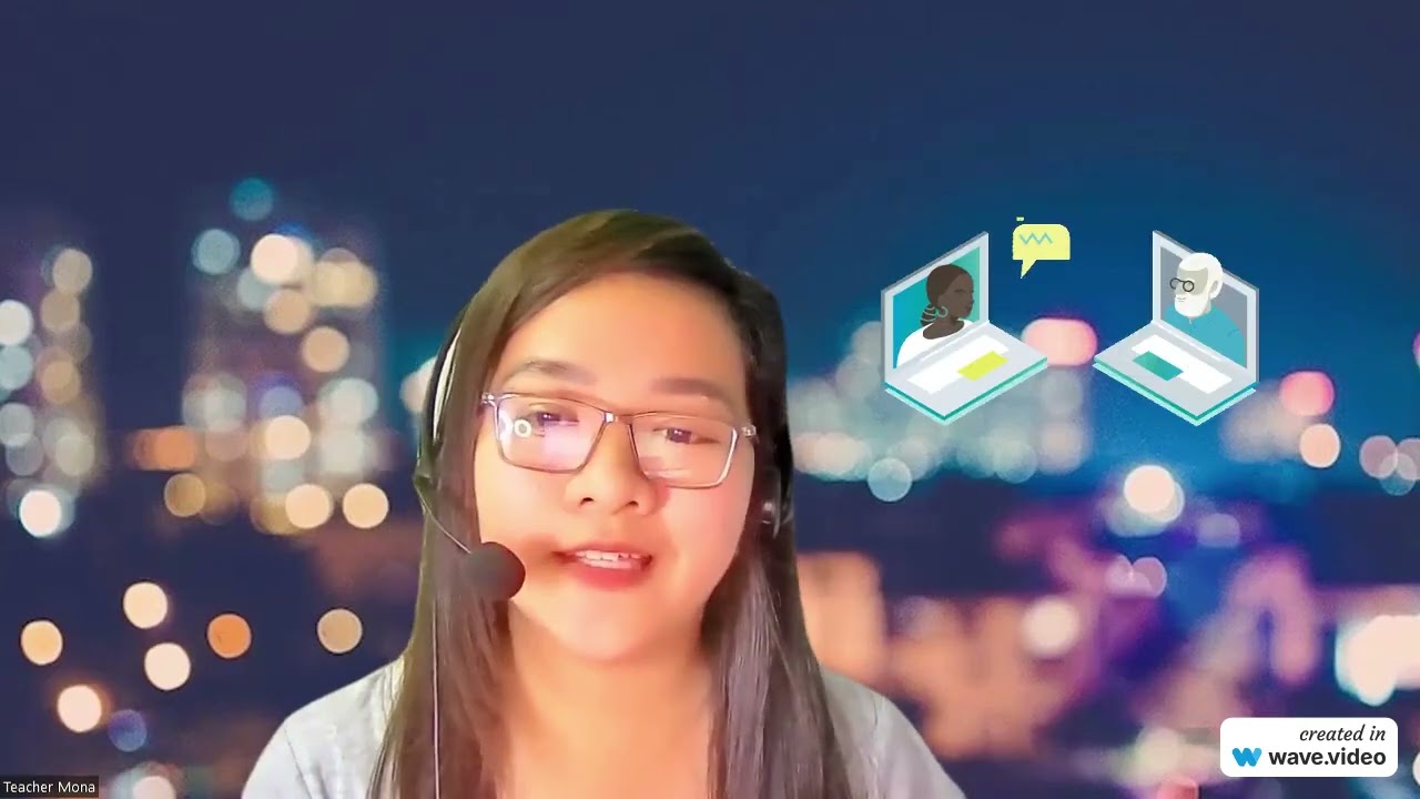 Teacher Mona