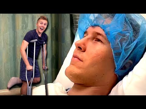 So I broke my leg and now I need to take an IQ Test