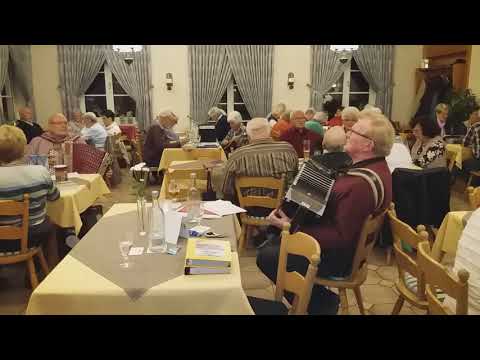 Musikantentreffen in Künzell-Wissels - Leb wohl Jasmina