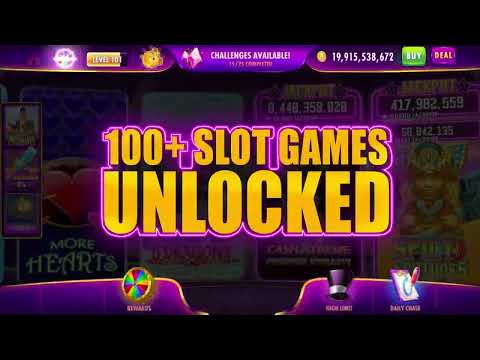 Cashman Casino Slots Games Video