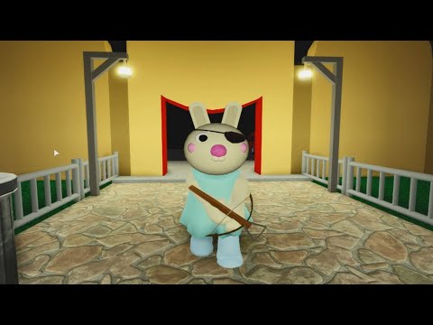 NEW ROBLOX PIGGY BUNNY NON INFECTION JUMPSCARE