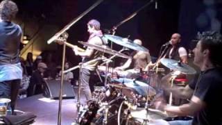 American Idol- Elliott Yamin- Glen Sobel- drums