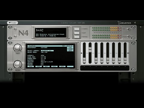 MIXING VOCALS USING NEBULA 4