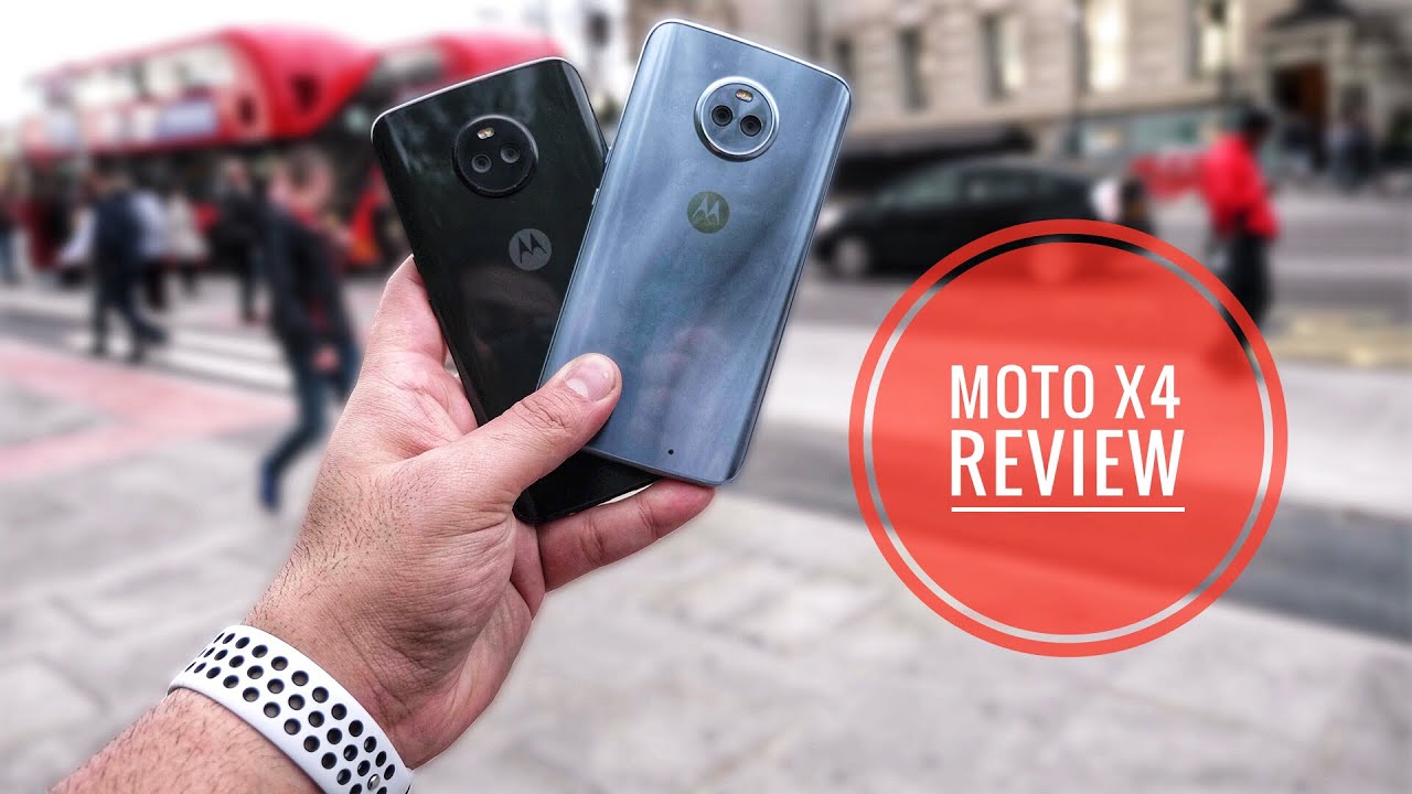 Motorola Moto X4 Full Detailed Review