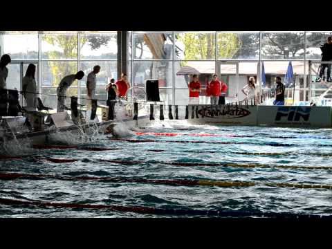 100 dorso junior 96  italiani giovanili nuoto