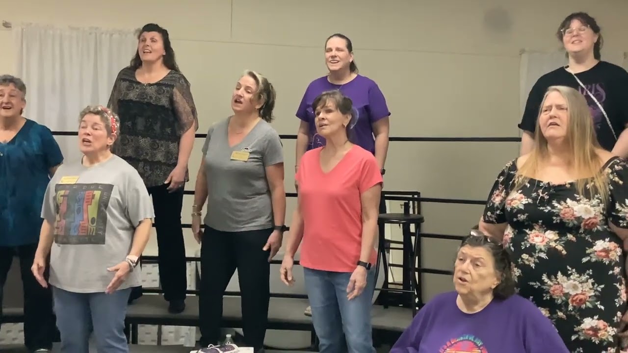Promotional video thumbnail 1 for K Town Sound Show Chorus