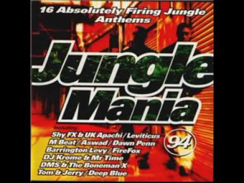 01   Original Nuttah   Shy FX & UK Apachi