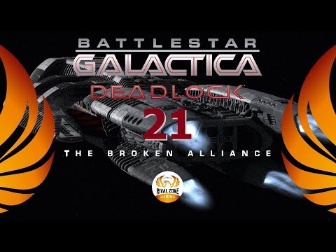 BSG:Deadlock - The Broken Alliance - Ep 21 - Cerberus