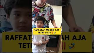 Download lagu RAFFATAR LUCUU‼️😱 #raffiahmad #rafathar #baimpaula #shorts #video #prank mp3