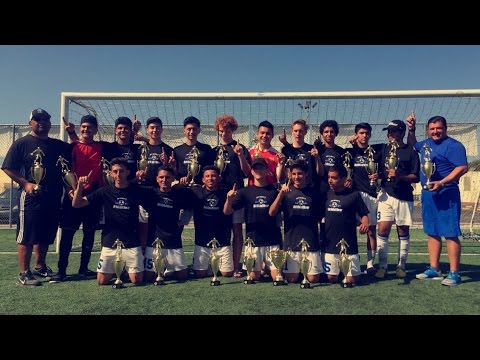 Highlights of Championship / 38th Annual NHB Cup 2016 / Galt FC United