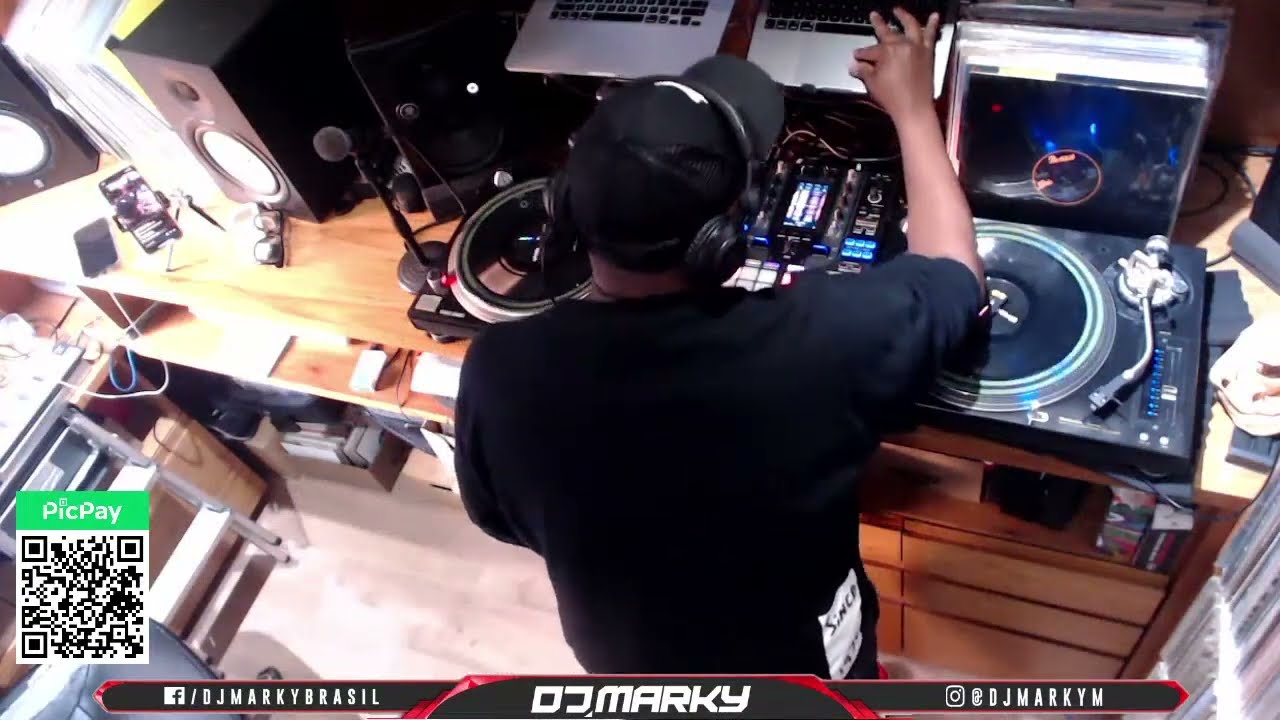 DJ Marky - Live @ Home x D&B Sessions [24.08.2022]