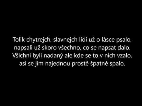 Leoš Mareš- Srdce(text)