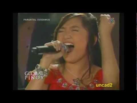 Charice Pempengco - One Moment In Time 