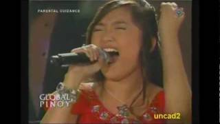 Charice Pempengco - One Moment In Time 