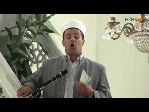 Imam Hakik Misimi - "...ku jemi?!" - (Ligjerata Islame 2009 [1/2])
