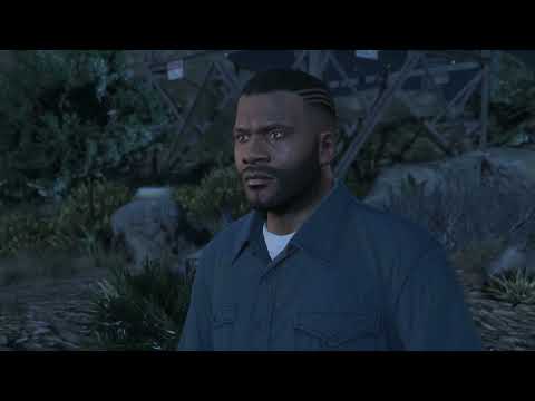 Grand Theft Auto 5 Ultra Graphics Gameplay Part 25 Alternate ending part 2 - GTA 5 PC 60FPS