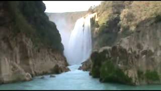 preview picture of video 'Cascada de Tamul, San Luis Potosí'