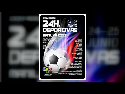 XXXV 24 Horas deportivas de Manilva 2022