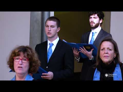 Orchestra Università di Pisa - Gaudeamus Igitur - Coro e Orchestra dell'Università di Pisa