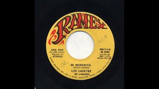 Los Cadetes De Linares - Mi Morenita - Ramex rm-711-b