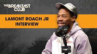 Lamont Roach Talks Isaac 'Pitbull' Cruz Fight, Tank Rematch, Jake Paul Vs. Anthony Joshua + More