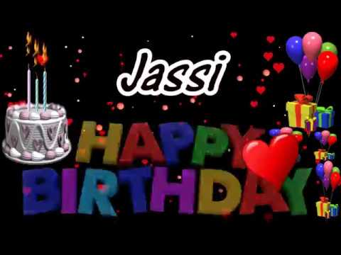 download lagu mp3 mp4 Happy Birthday Jassi, download lagu Happy Birthday Jassi gratis, unduh video klip Happy Birthday Jassi