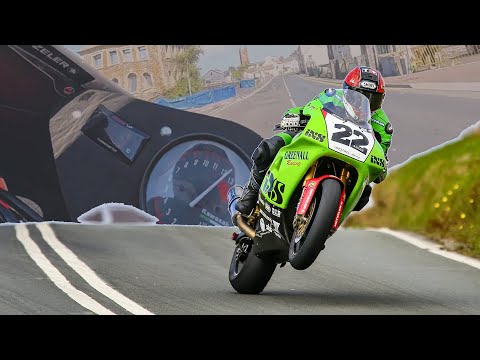 🇮🇲 Classic TT 2025 - ein paar Aufnahmen & Onboard 🏁