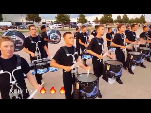 Blue Devils Drumline 2017 Texas