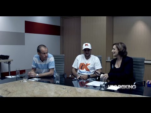 Sergey Kovalev, Main Events, and The Story Behind Hopkins vs. Kovalev (HBO Boxing)