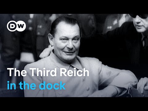 The first Nuremberg trial | DW Documentary