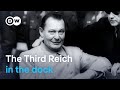 The First Nuremberg Trial DW Documentary