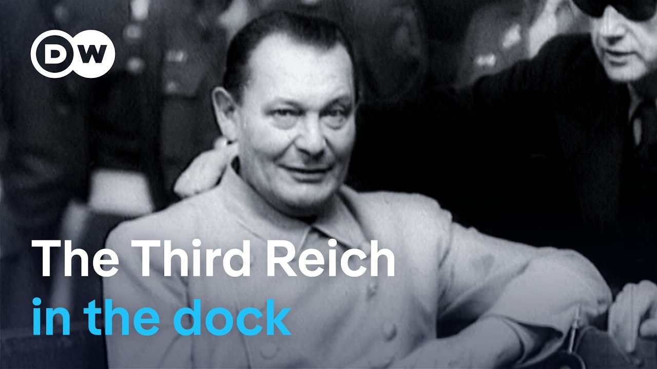 The first Nuremburg trial | DW Documentary