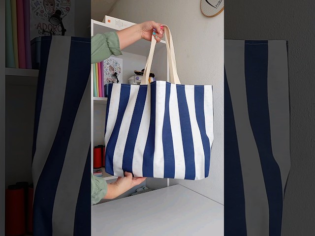 Vídeo relacionado con Lvjkes ASFINS Bolsa Tote de Lona y Algodón Reutilizable para Las Compras y Salir, Tela 40cm x 36cm