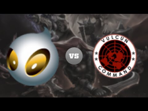 DIG vs VUL -  LCS 2013 NA Spring W10D3 (English)