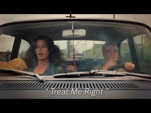 Pat Benatar : "Treat Me Right"