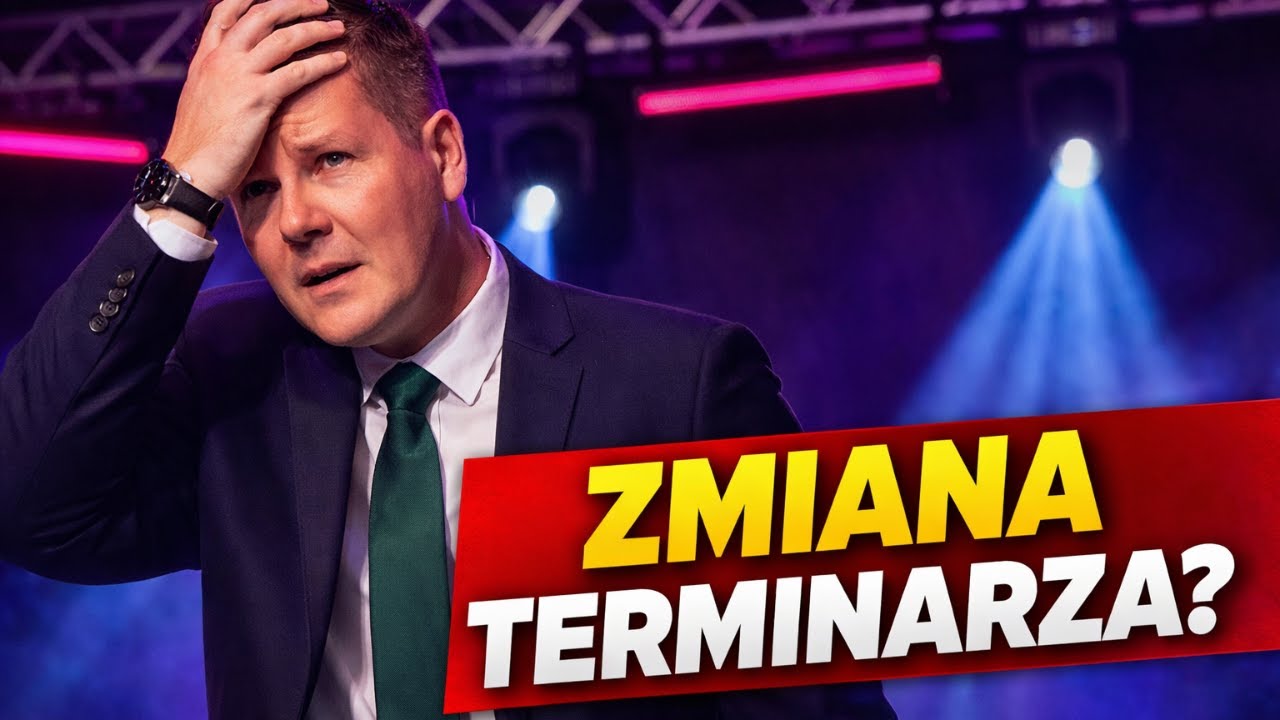 Zmiana TERMINARZA w 1 LIDZE pod MŚ 3x3? Prezes DZKosz w studiu | Strefa Chanasa